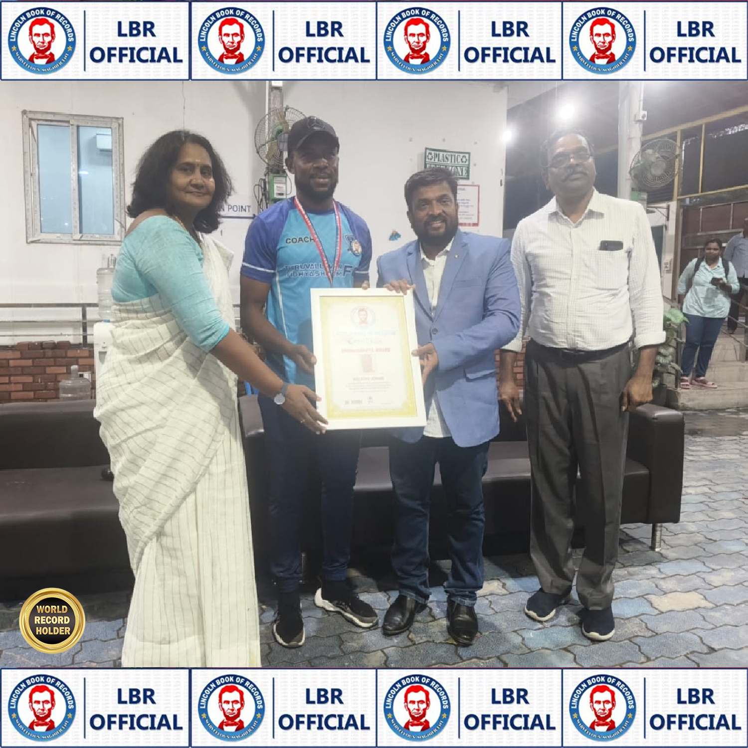 DRONACHARYA AWARD