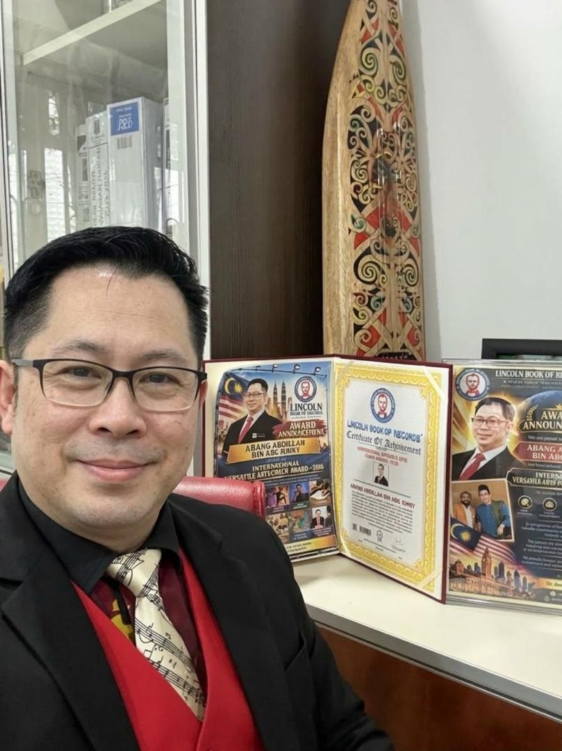 INTERNATIONAL VERSATILE ARTS COACH AWARD - 2026