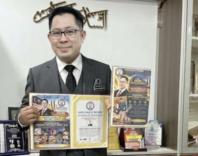 INTERNATIONAL VERSATILE ARTS COACH AWARD - 2026